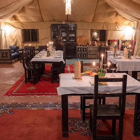 Merzouga Glossy Camp Exterior photo